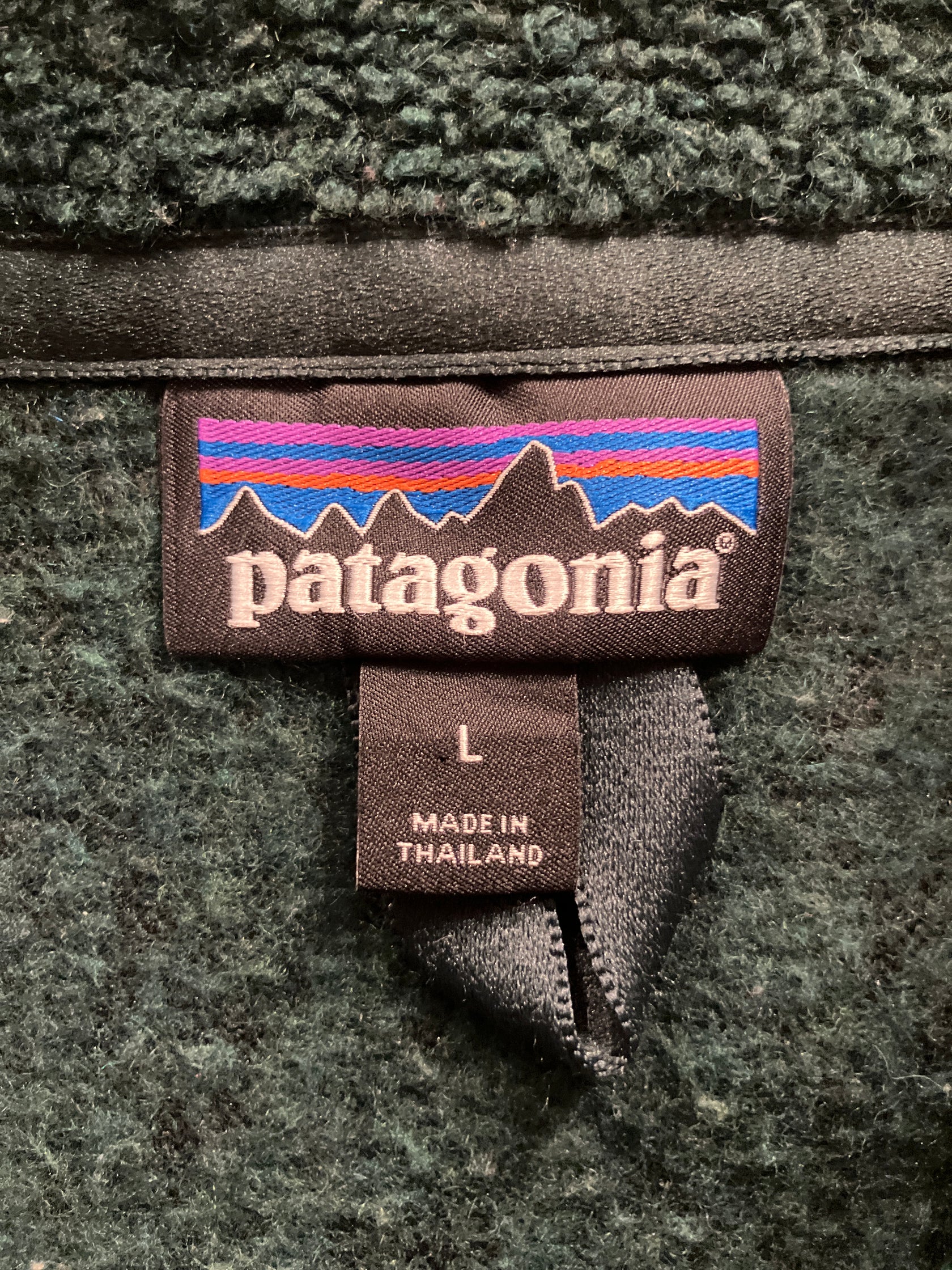 90's PATAGONIA「Classic Retro-X 」フリースジャケット