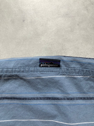 10's PATAGONIA「Organic Cotton」ウエスタンシャツ