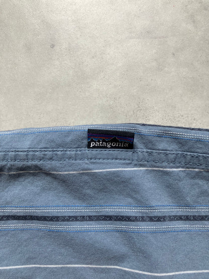 10's PATAGONIA「Organic Cotton」ウエスタンシャツ