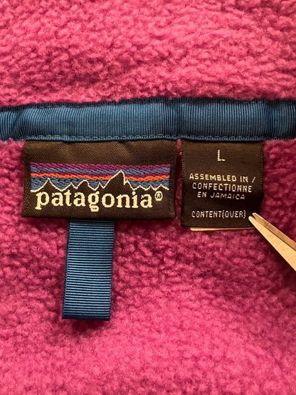 00's PATAGONIA「SYNCHILLA Snap-T 」フリースプルオーバー