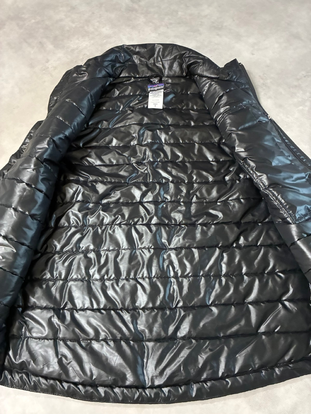 00's PATAGONIA 「Micro Puff Vest」 ナイロンベスト