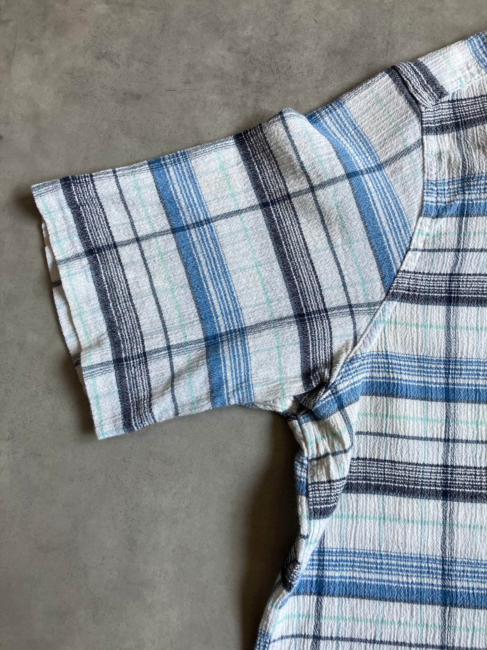 10's PATAGONIA「A/C shirt」チェックシャツ