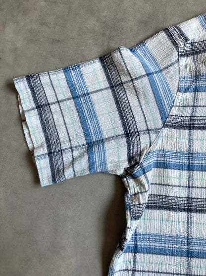 10's PATAGONIA「A/C shirt」チェックシャツ
