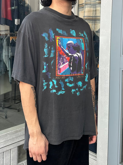 90's Carlos Santana「Milagro」バンドTシャツ