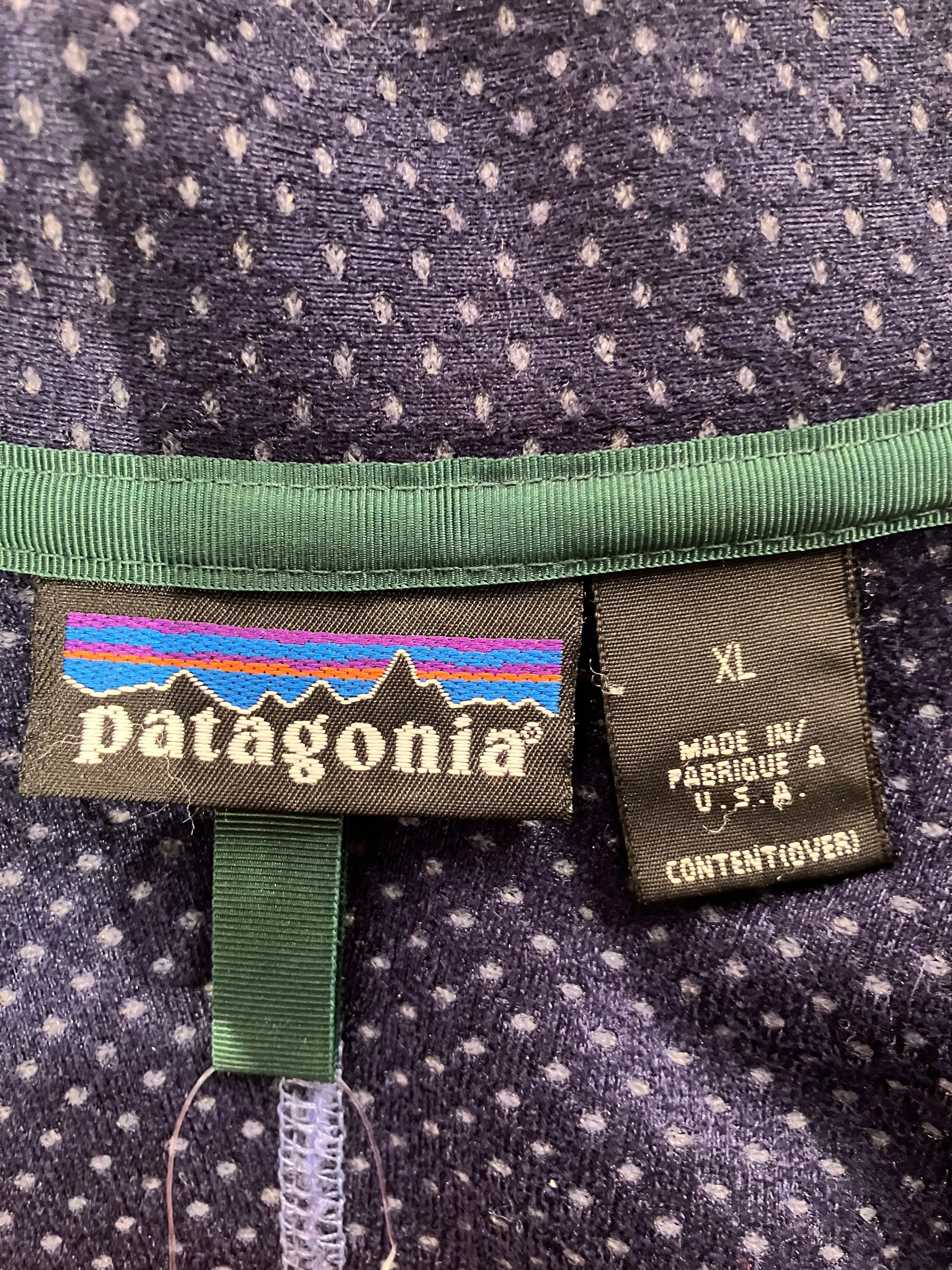 90's patagonia「Retro cardigan」レトロカーディガン
