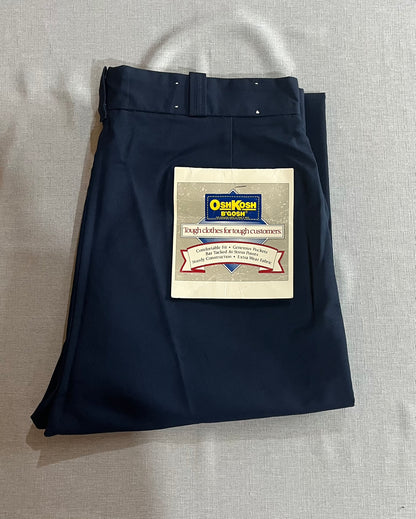 70's OSHKOSH「DEADSTOCK」ワークパンツ