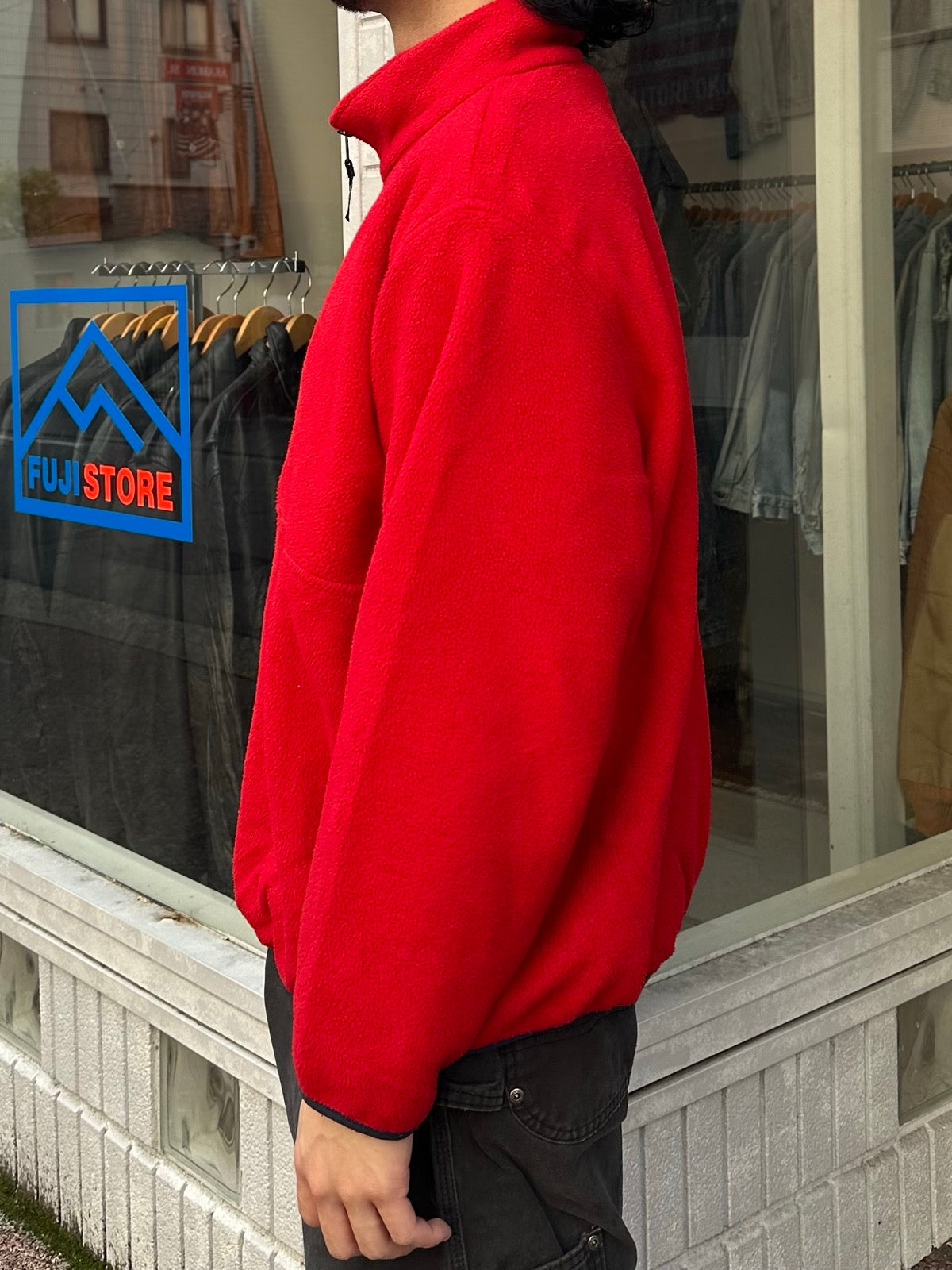 90's L.L.BEAN フリースジャケット