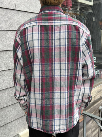90's「FIVE BROTHER」ネルシャツ