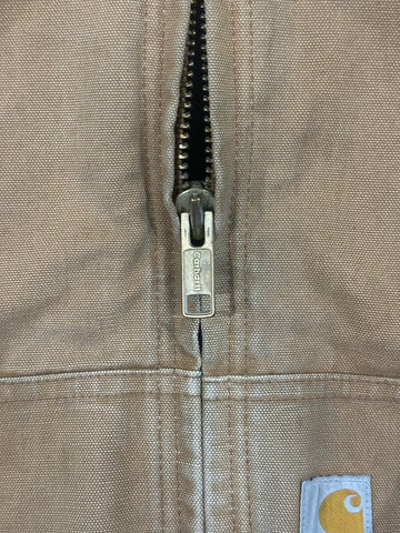90's CARHARTT「J140 BRN」USA製 アクティブジャケット　