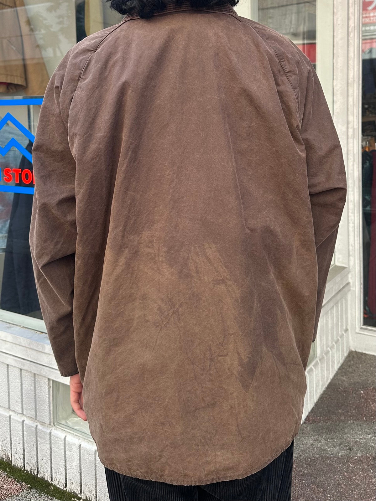 90's BARBOUR「BEAUFORT」オイルドジャケット