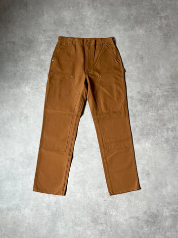 「Carhartt」ダブルニー ワークパンツ DEADSTOCK