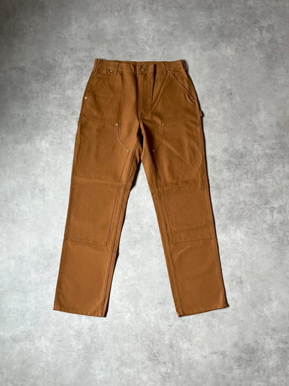 「Carhartt」ダブルニー ワークパンツ DEADSTOCK