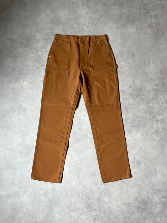 「Carhartt」ダブルニー ワークパンツ DEADSTOCK