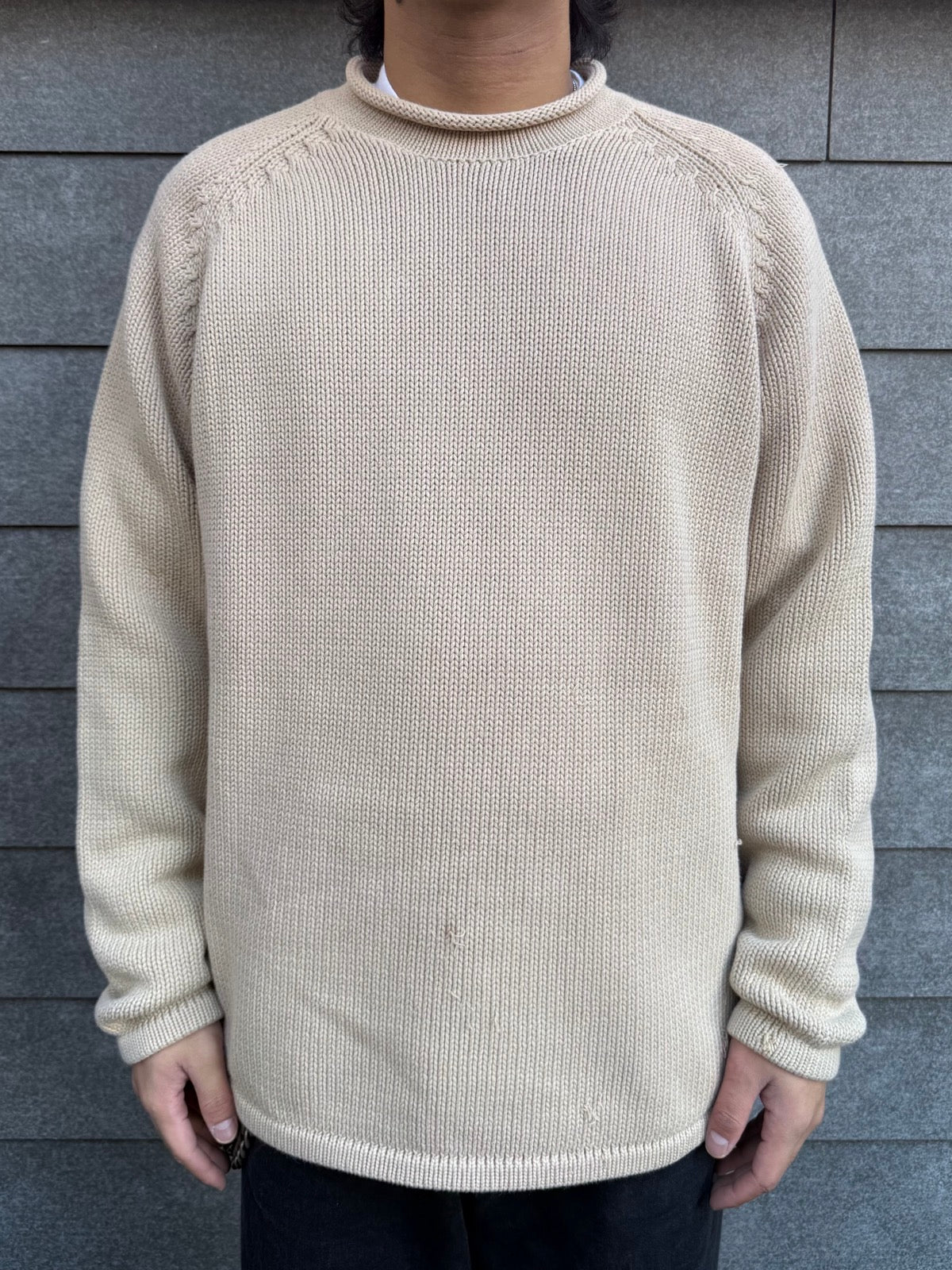 00's「L.L.Bean」ニット