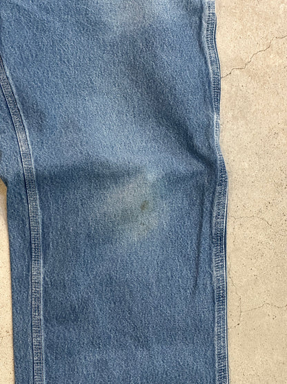 00's CARHARTT「Original Dungaree Fit」ペインターパンツ