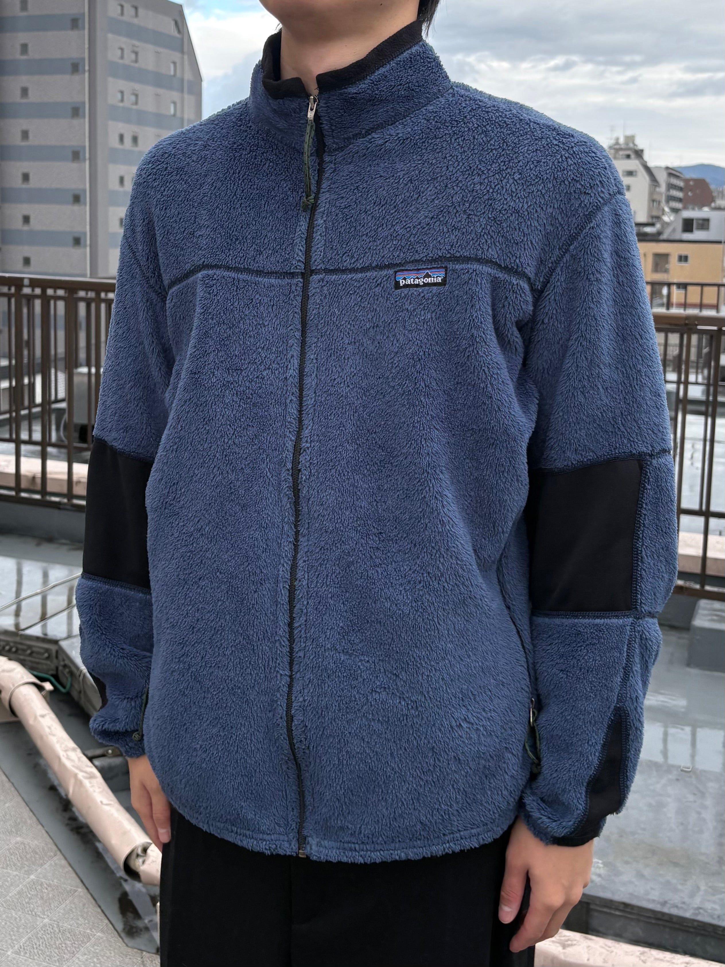 patagonia パタゴニア R2ジャケット フリース Patagonia パタゴニア R2ジャケットが冬場の釣りに最適なフリースだっ