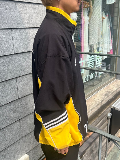 00's「 adidas」トレーニングジャケット