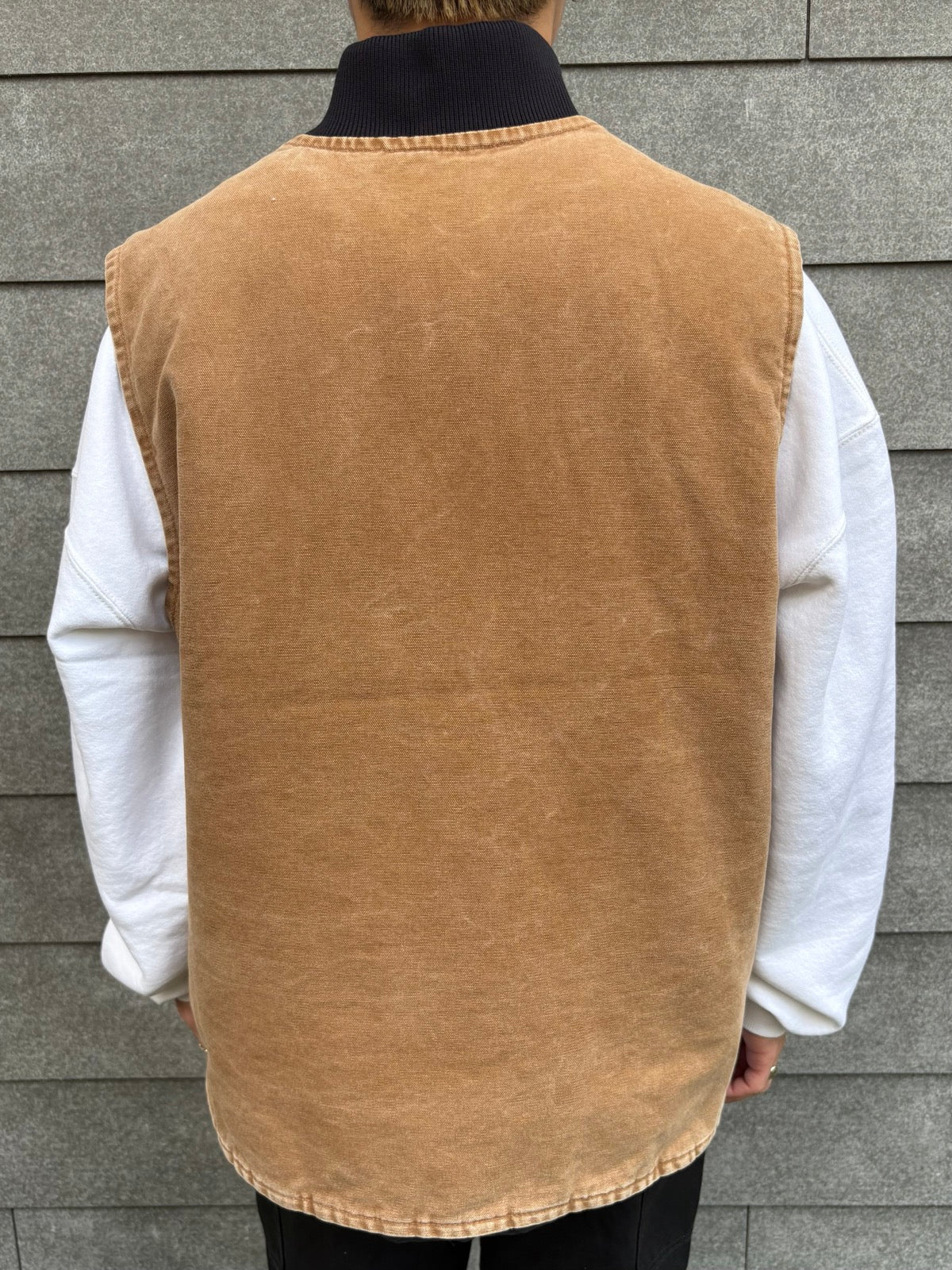 00's「Carharrt」ダックベスト