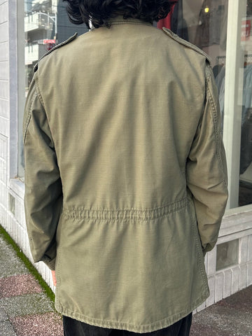 80's U.S.ARMY「M-65」フィールドジャケット