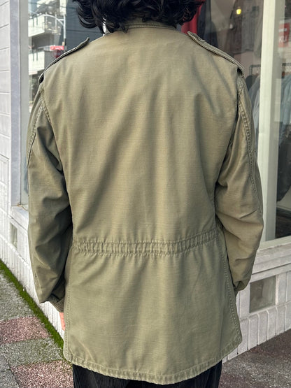 80's U.S.ARMY「M-65」フィールドジャケット