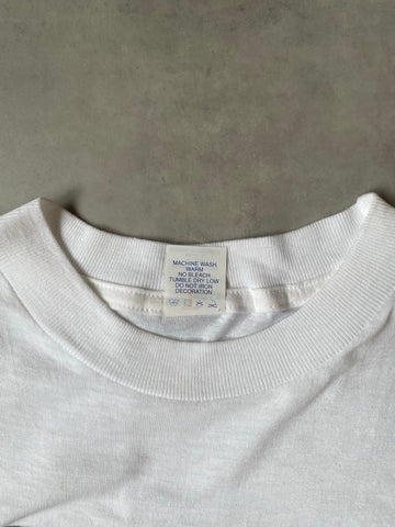 90's「Swatch World Breakdance Championship」グラフィックTシャツ