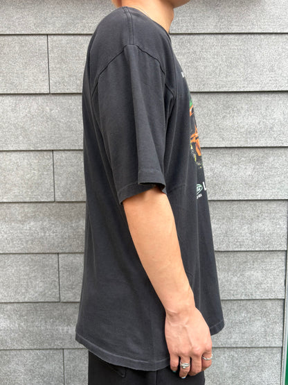 90's~00's LAND ROVER「 Defender Off-Road 」グラフィックTシャツ