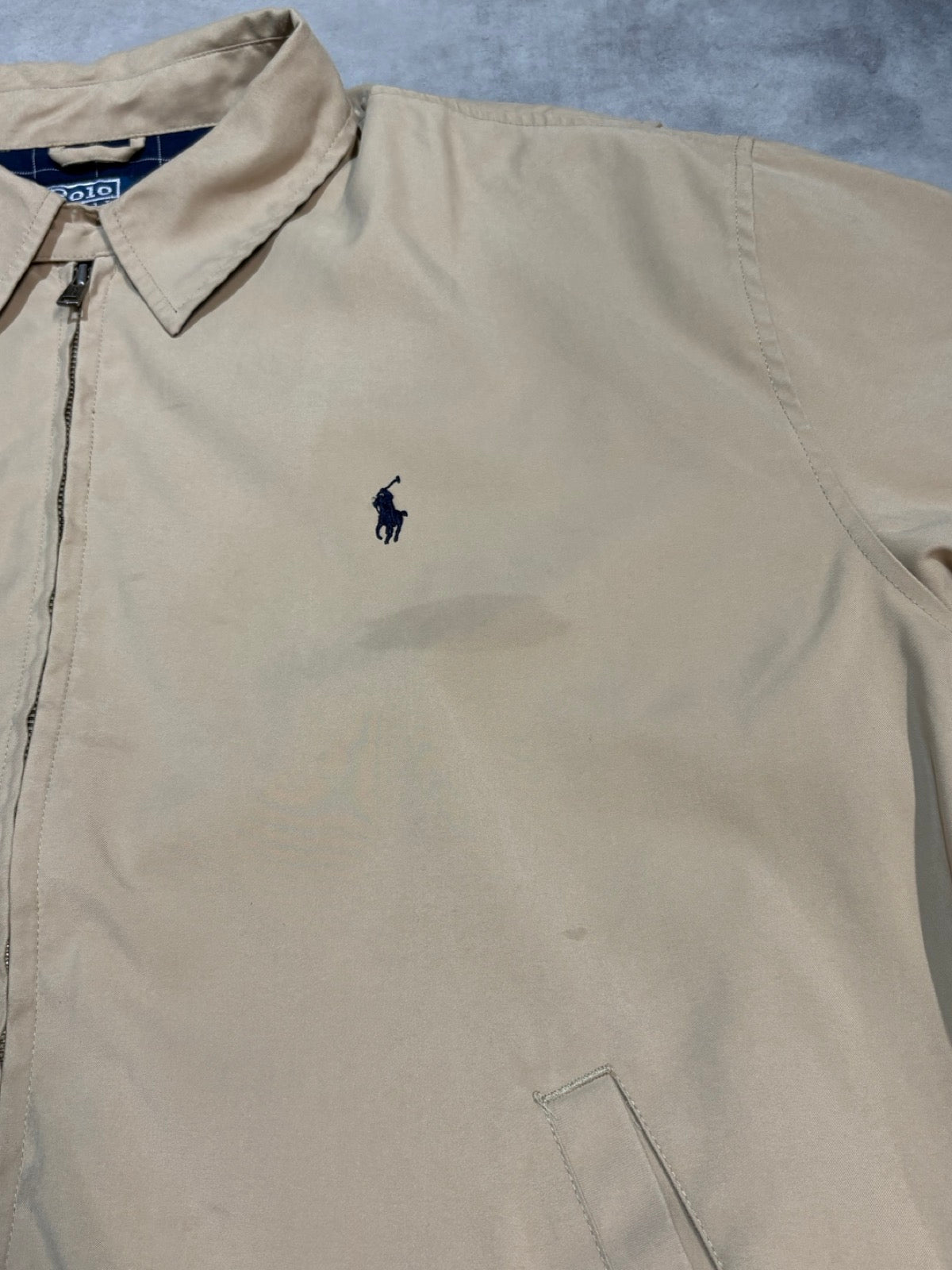 90's~00's POLO BY RALPH LAUREN スウィングトップ