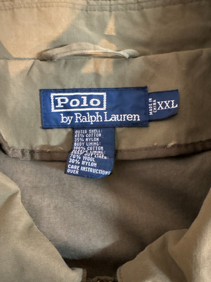 90's「RALPH LAUREN」フィールドコート