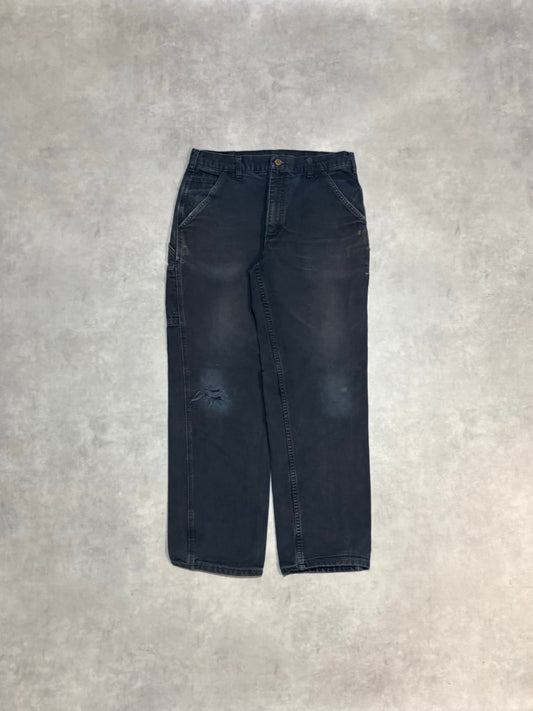 CARHARTT「SINGLE KNEE」ダックパンツ