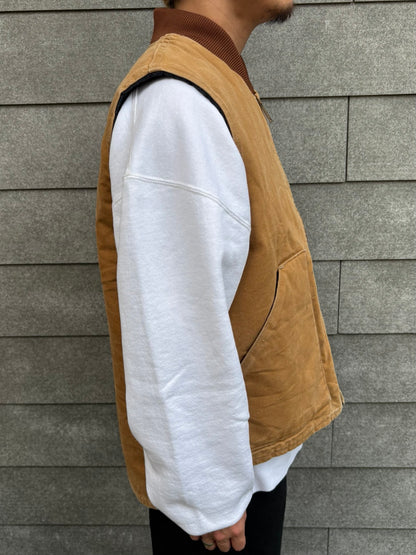 90's~00's「Carhartt」ダックベスト