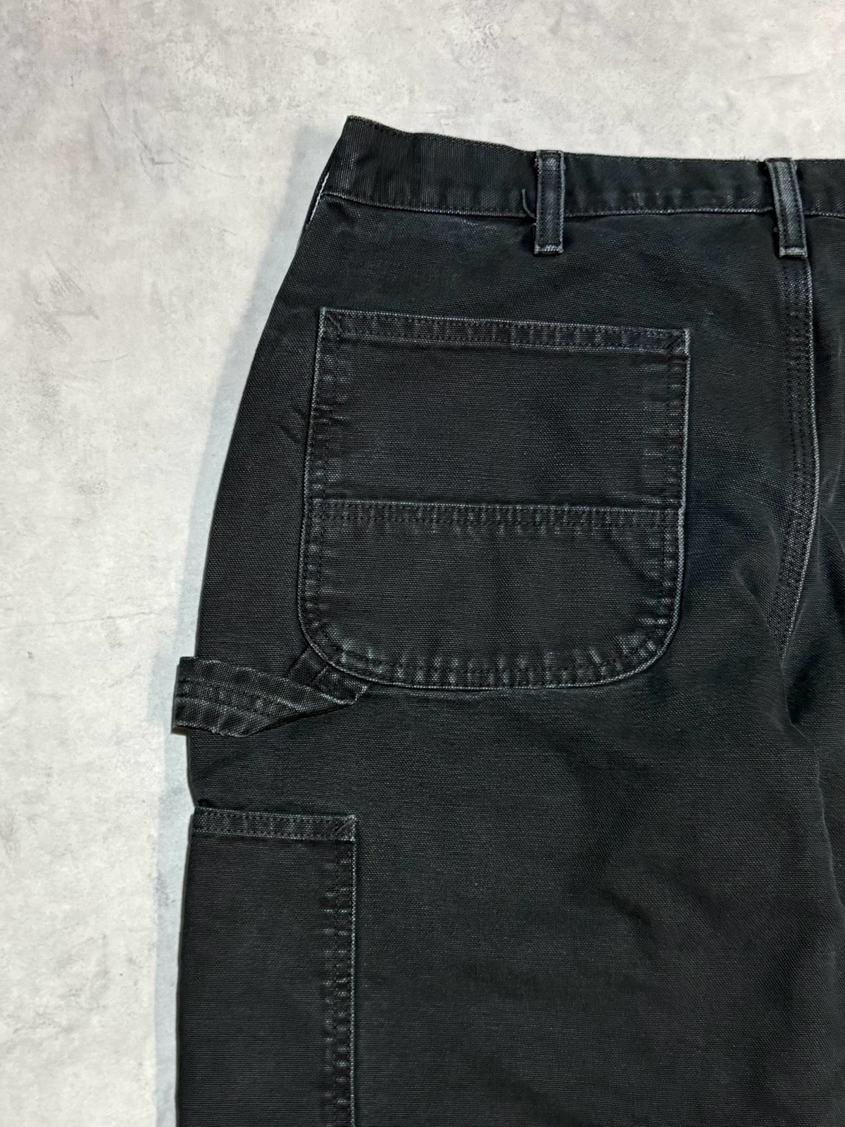 CARHARTT「SINGLE KNEE」ダックパンツ