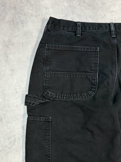 CARHARTT「SINGLE KNEE」ダックパンツ