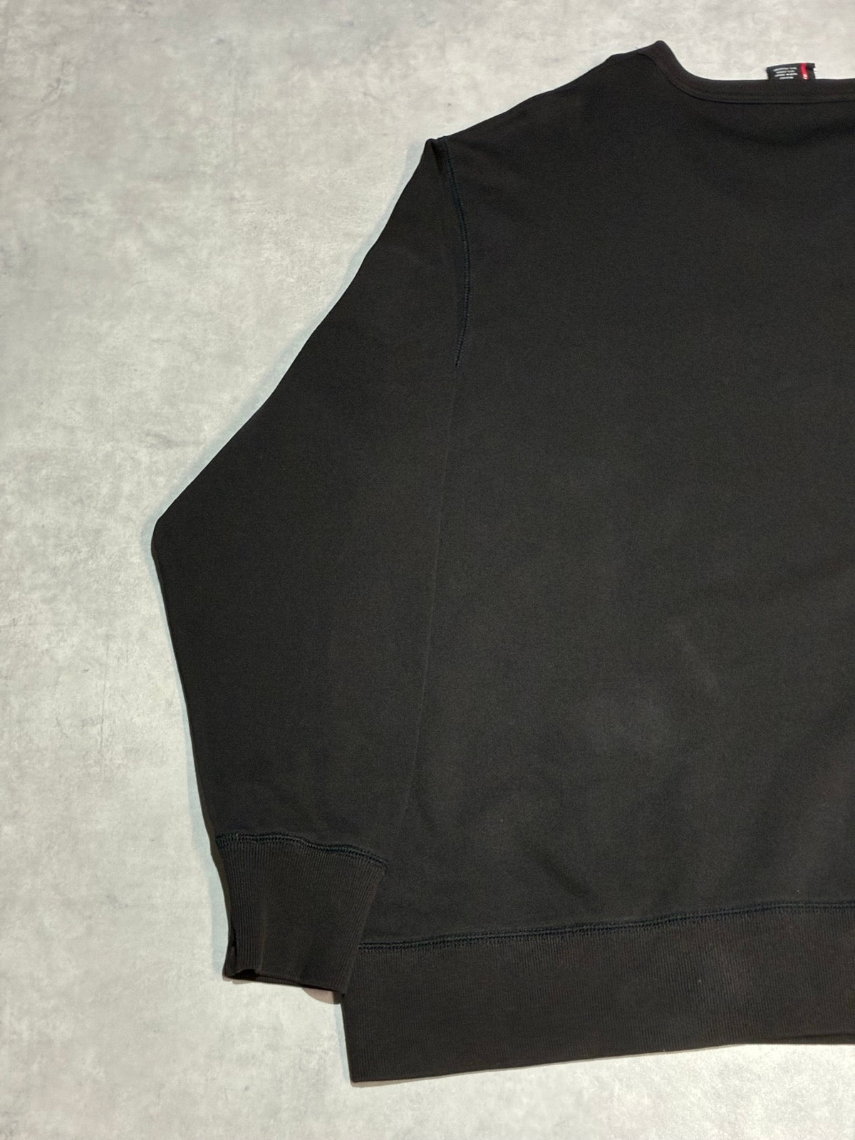 90's~00's RALPH LAUREN「POLO JEANS COMPANY」ロゴスウェット