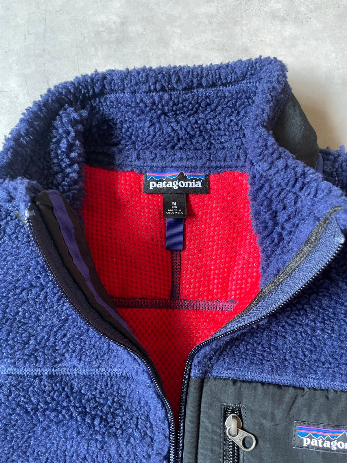 10s PATAGONIA 「Classic Retro-X Vest」 フリースベスト – FUJI STORE