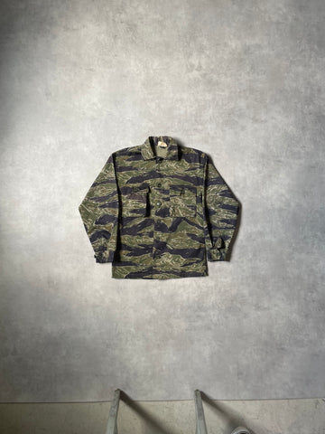 60's US ARMY「TIGER STRIPE A-M」ジャケット