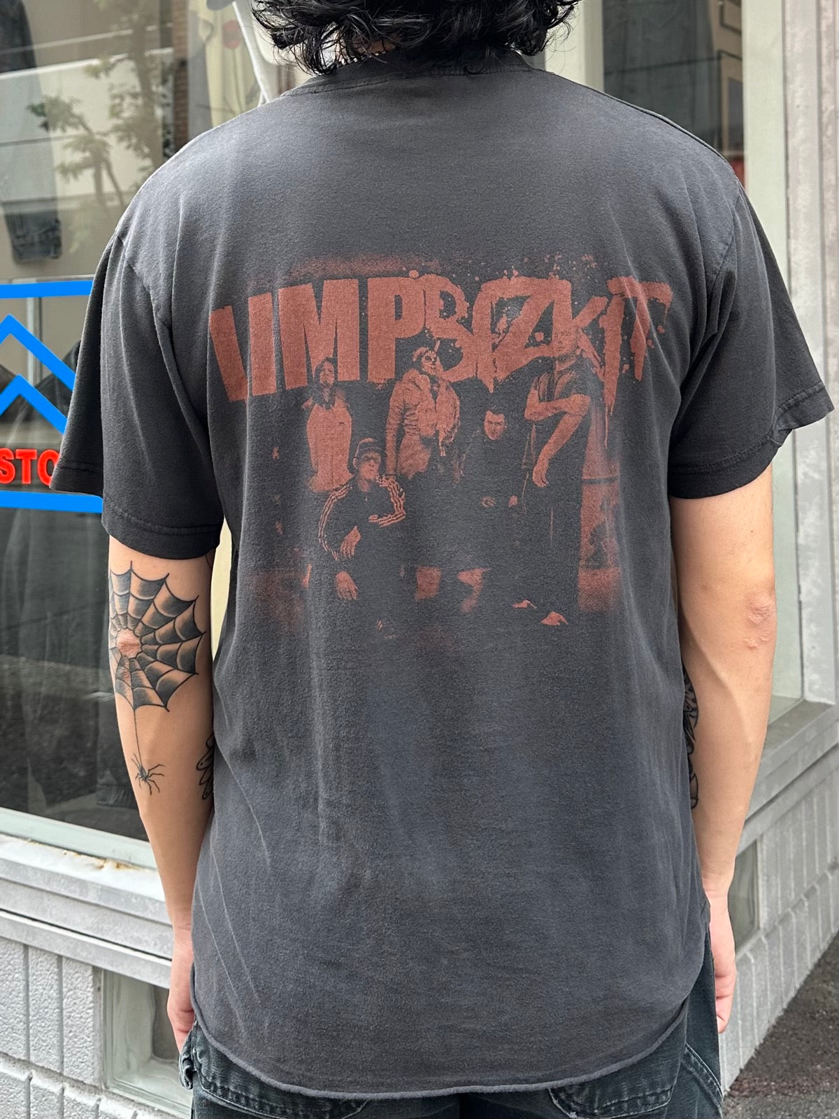 00's LIMP BIZKIT「Gold Cobra」バンドTシャツ