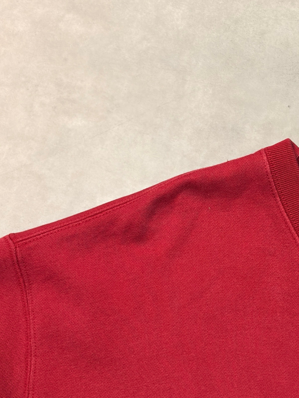 90's POLO BY RALPH LAUREN「北マリアナ諸島製」ワンポイントスウェット