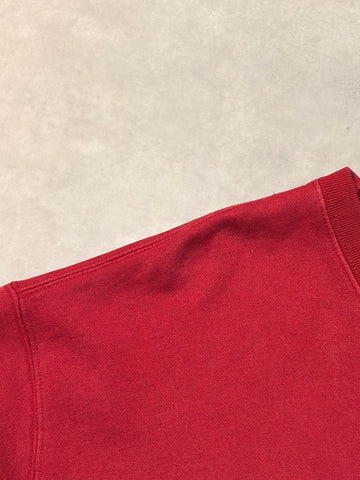 90's POLO BY RALPH LAUREN「北マリアナ諸島製」ワンポイントスウェット
