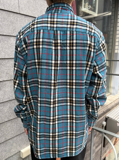 10's「L.L.Bean」ネルシャツ