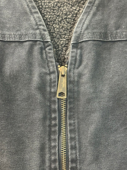 00's CARHARTT「V26-BLK」USA製 ダックベスト
