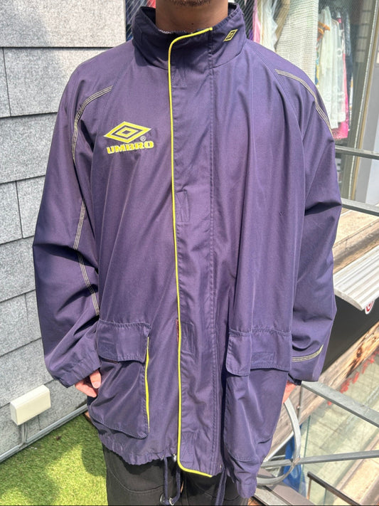 90's~00's「UMBRO 」ナイロンジャケット