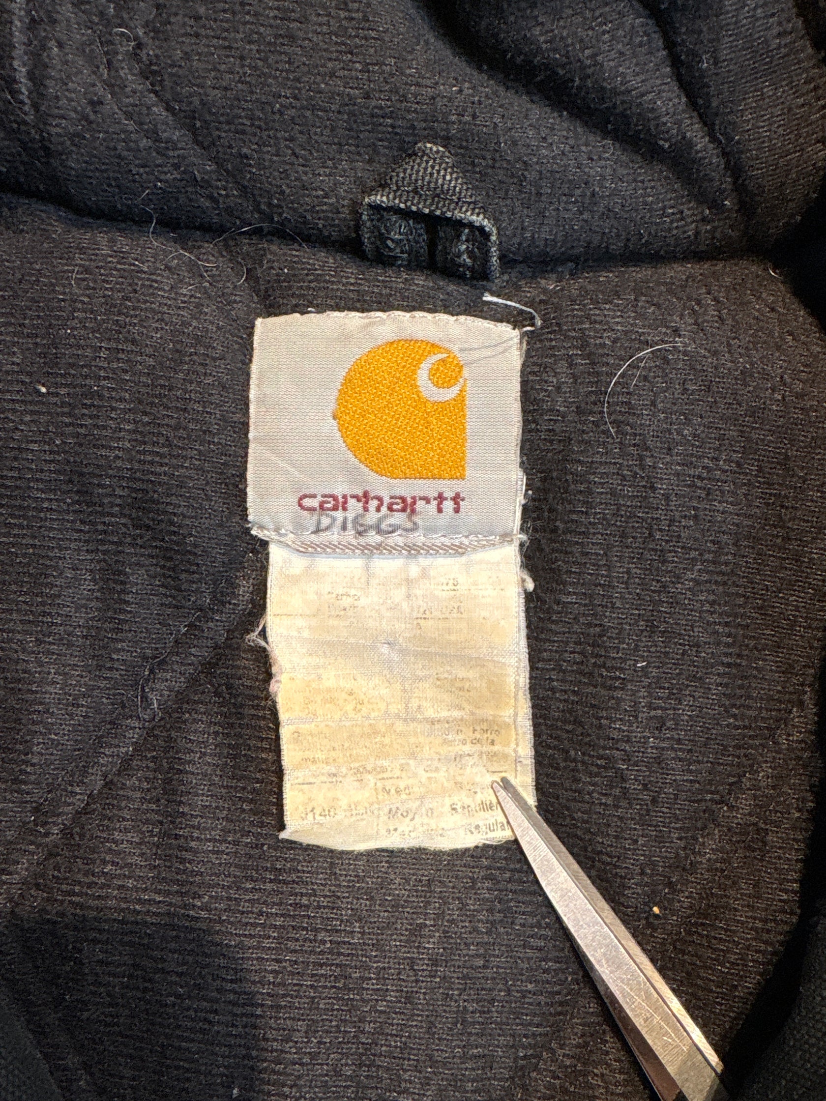 90's「Carhartt」USA製 アクティブジャケット