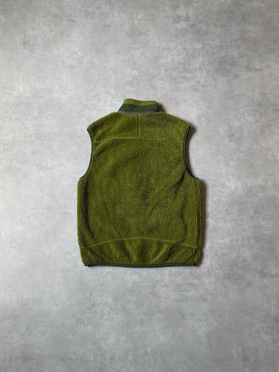 10s PATAGONIA 「Classic Retro-X Vest」 フリースベスト – FUJI STORE