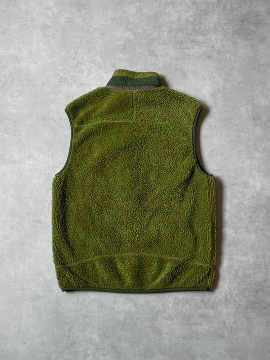 10s PATAGONIA 「Classic Retro-X Vest」 フリースベスト