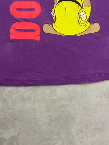 90's SNOW WHITE「DOPEY」USA製 キャラクターTシャツ