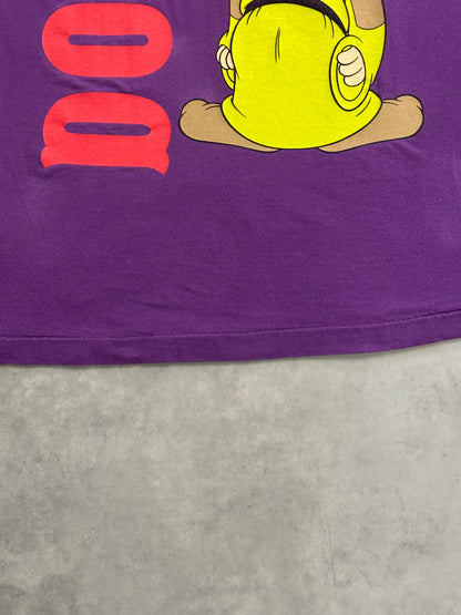90's SNOW WHITE「DOPEY」USA製 キャラクターTシャツ