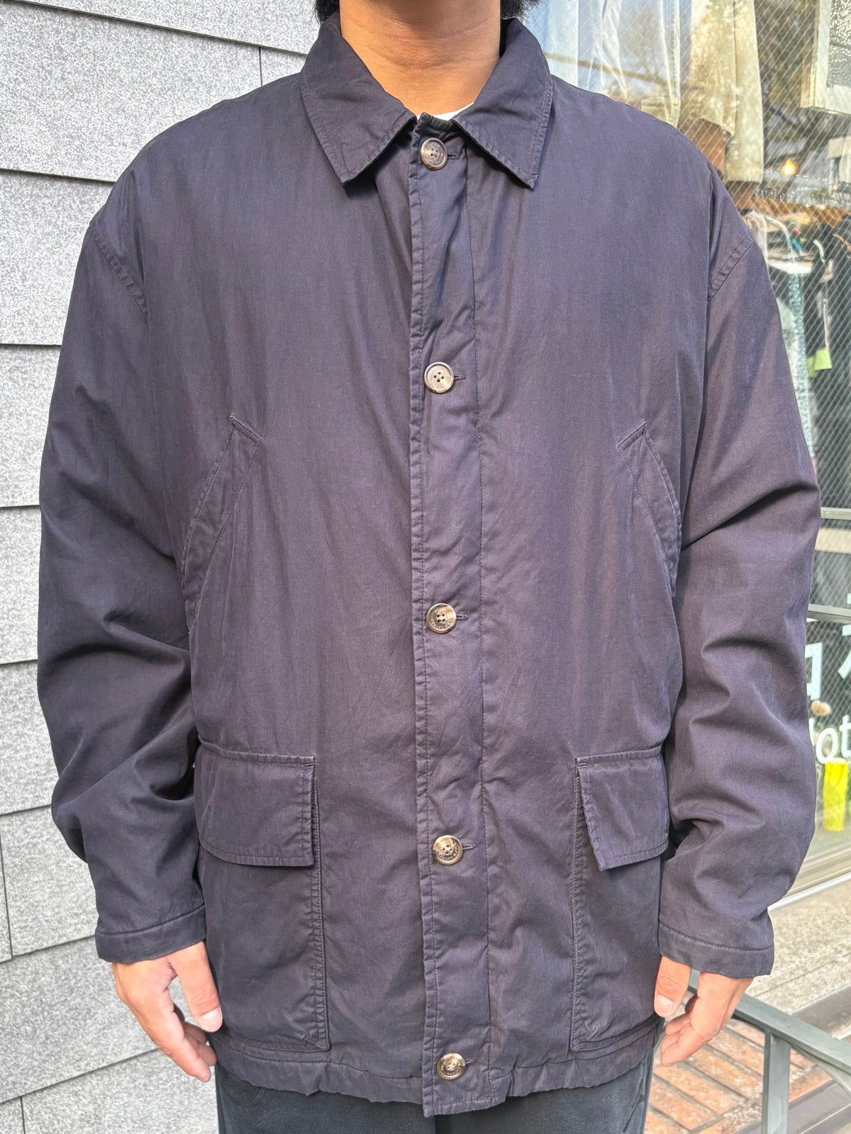 90's「Polo by Ralph Lauren」フィールドコート