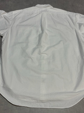 90's RALPH LAUREN「BIG SHIRT」ボタンダウンシャツ