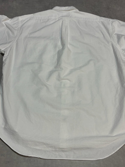 90's RALPH LAUREN「BIG SHIRT」ボタンダウンシャツ
