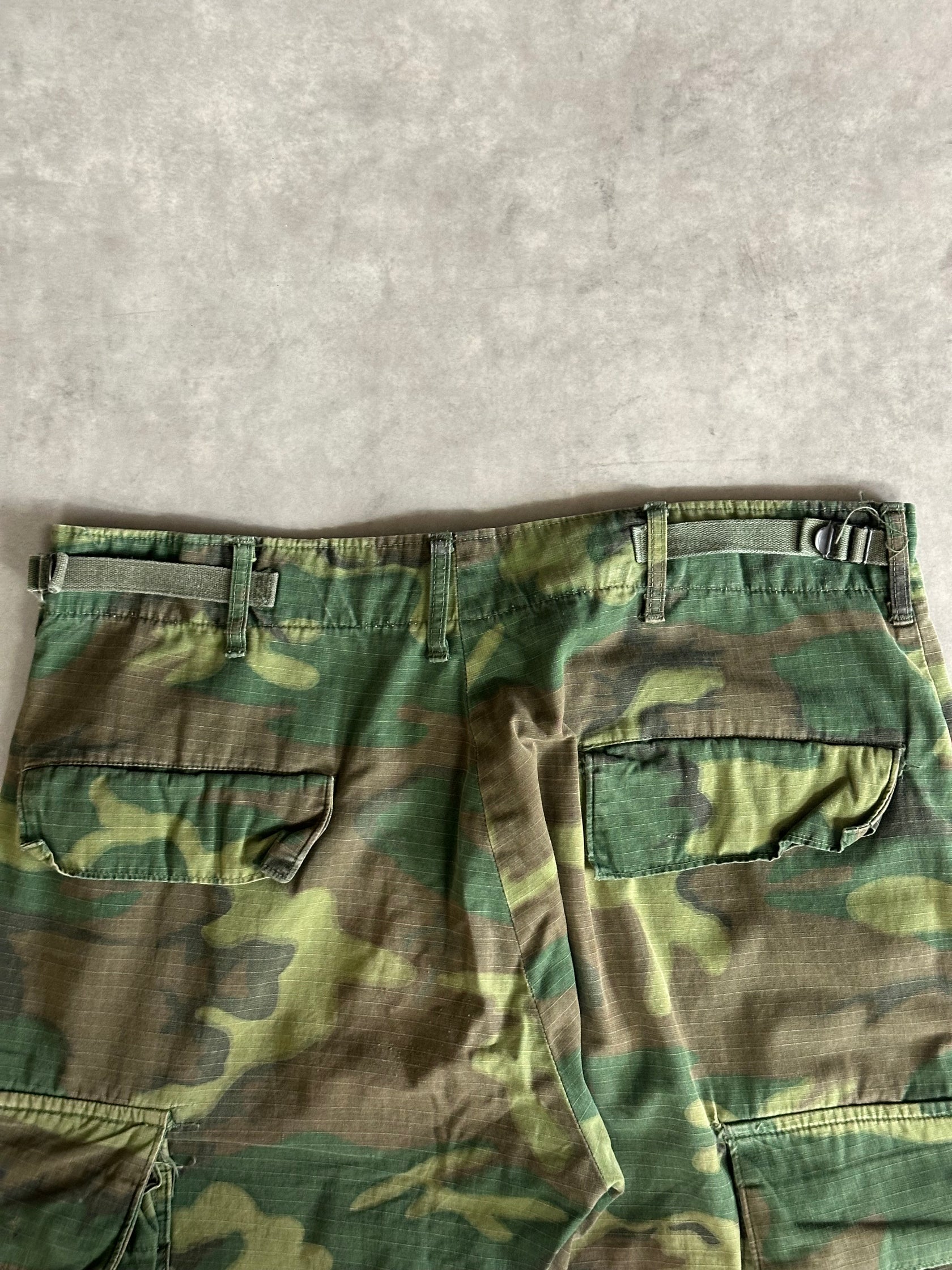 60's U.S.ARMY「JUNGLE FATIGUE」ミリタリーパンツ